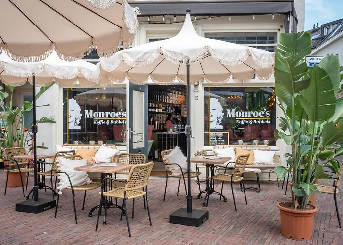 Monroe\'S Stay