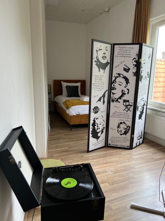 Monroe's Bed and breakfast Deventer
